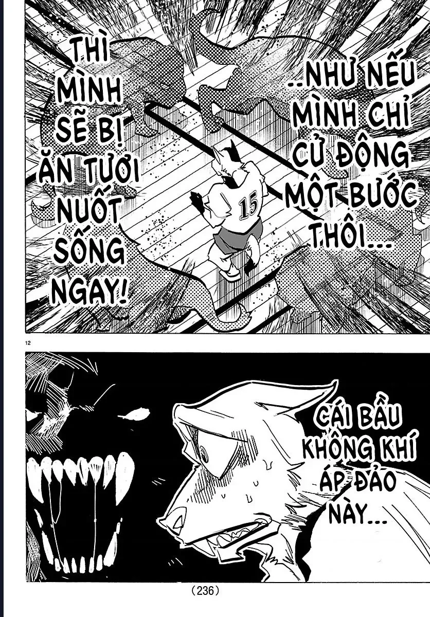 Lý Trí Của Taika Chap 53 - Next Chap 54