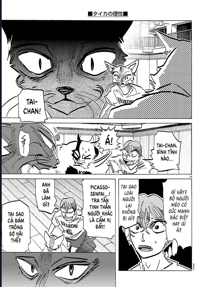 Lý Trí Của Taika Chap 53 - Next Chap 54