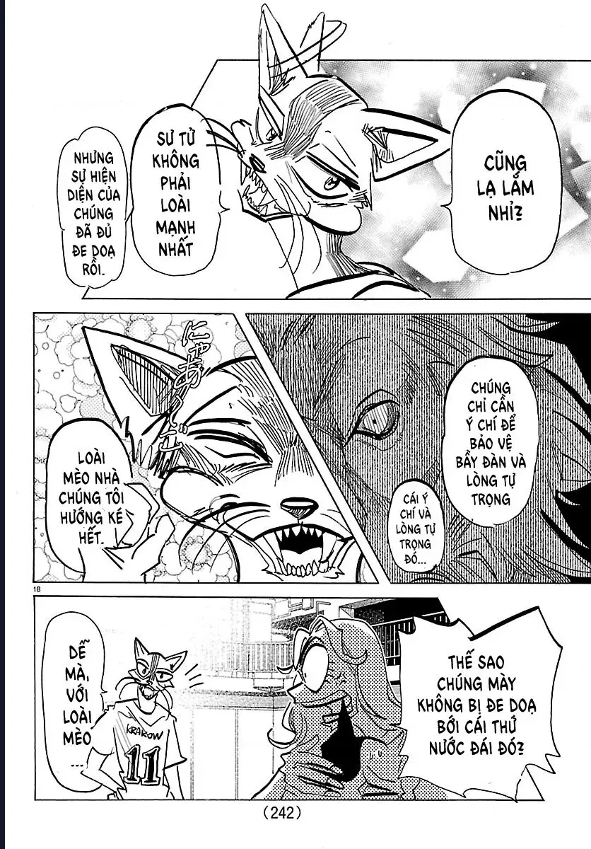 Lý Trí Của Taika Chap 53 - Next Chap 54