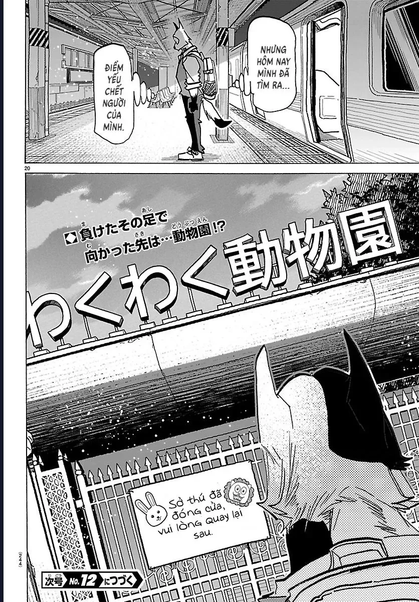 Lý Trí Của Taika Chap 53 - Next Chap 54