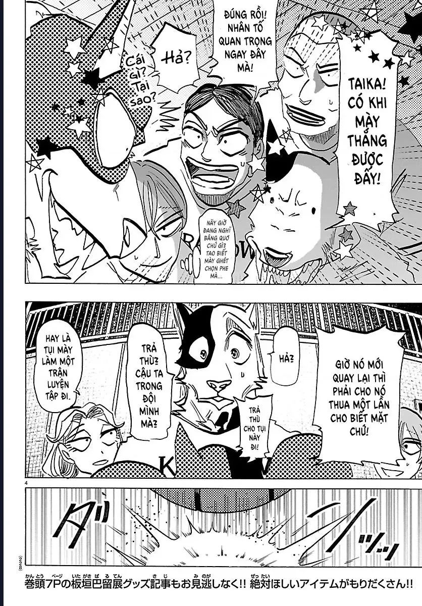 Lý Trí Của Taika Chap 53 - Next Chap 54