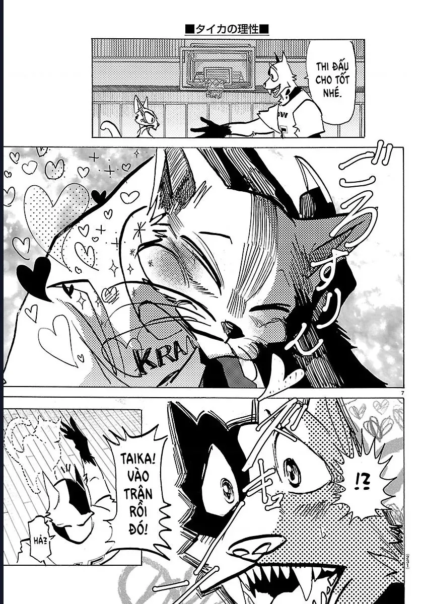 Lý Trí Của Taika Chap 53 - Next Chap 54