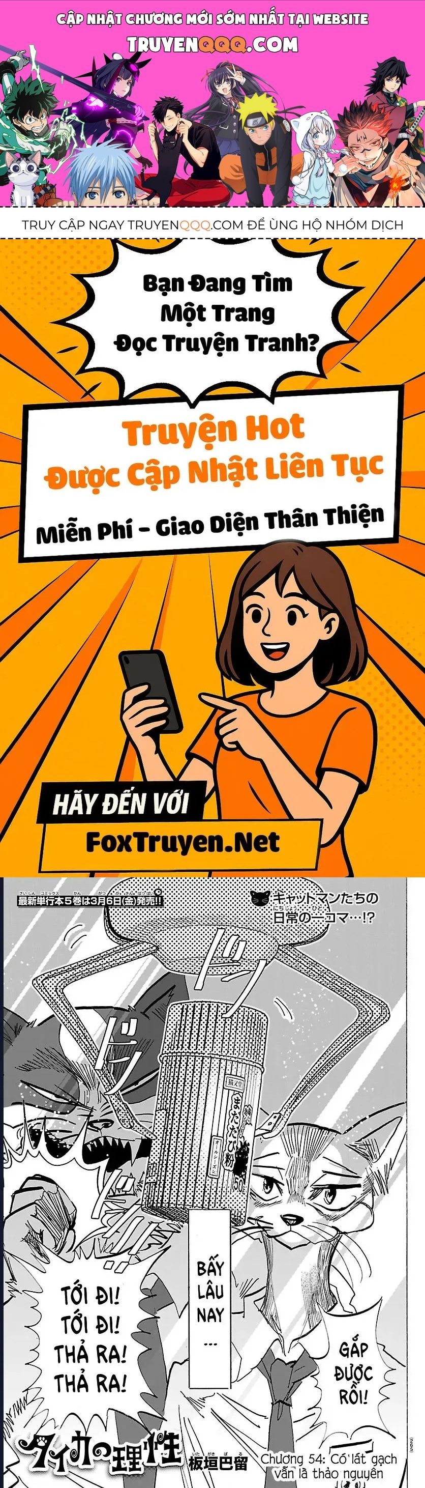 Lý Trí Của Taika Chap 54 - Next Chap 55