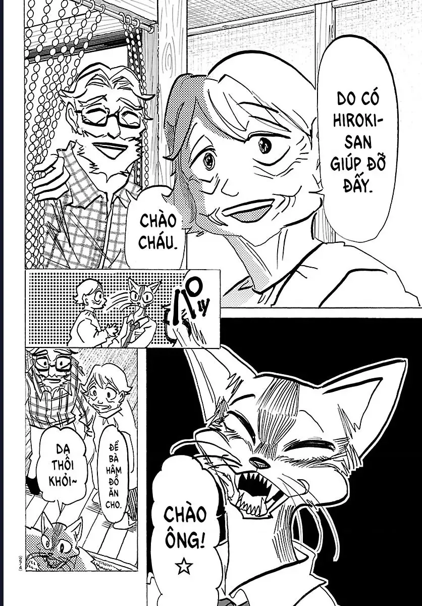 Lý Trí Của Taika Chap 54 - Next Chap 55