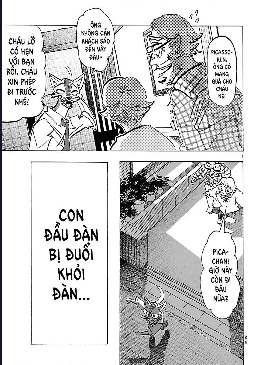 Lý Trí Của Taika Chap 54 - Next Chap 55