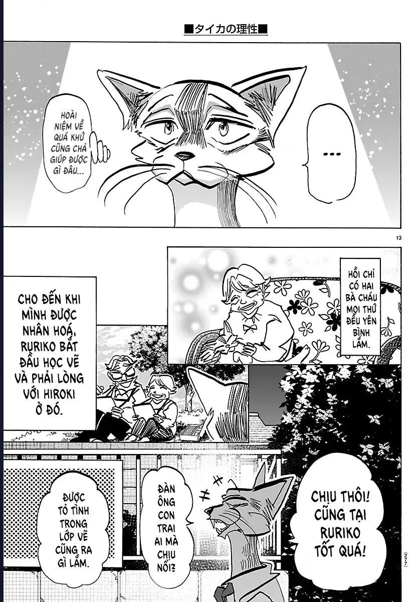 Lý Trí Của Taika Chap 54 - Next Chap 55