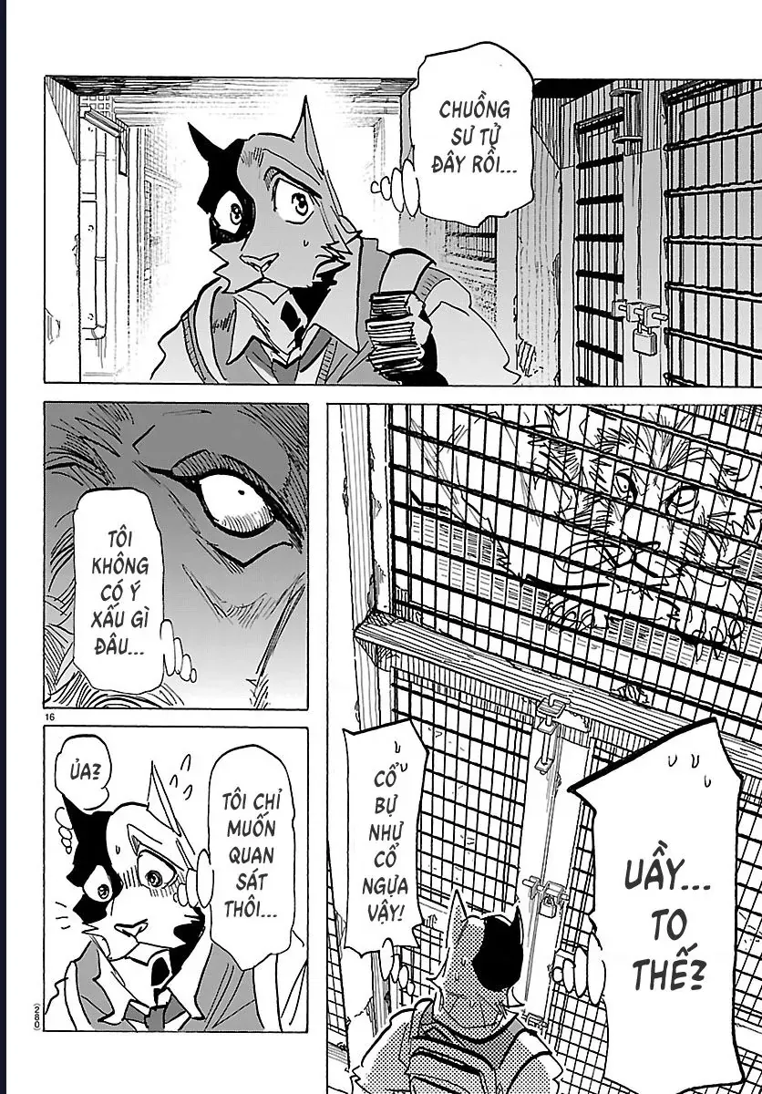 Lý Trí Của Taika Chap 54 - Next Chap 55