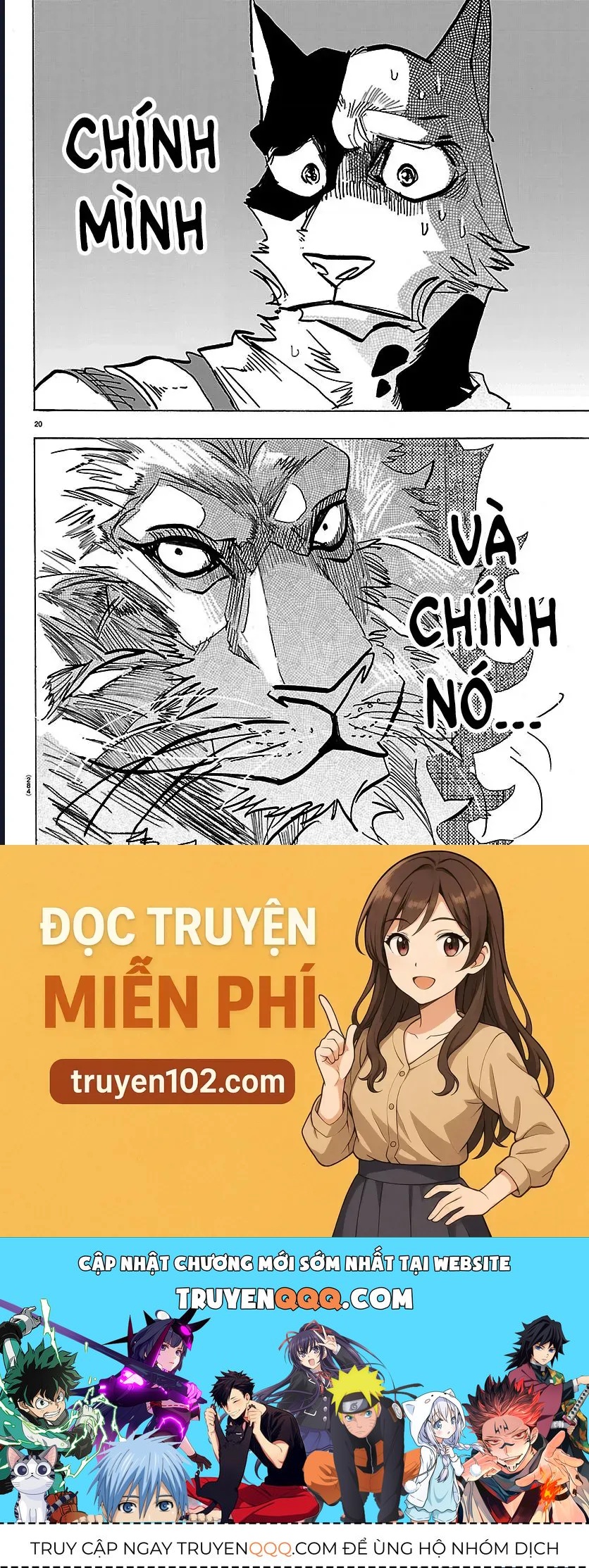 Lý Trí Của Taika Chap 54 - Next Chap 55