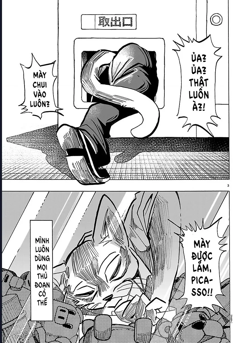 Lý Trí Của Taika Chap 54 - Next Chap 55