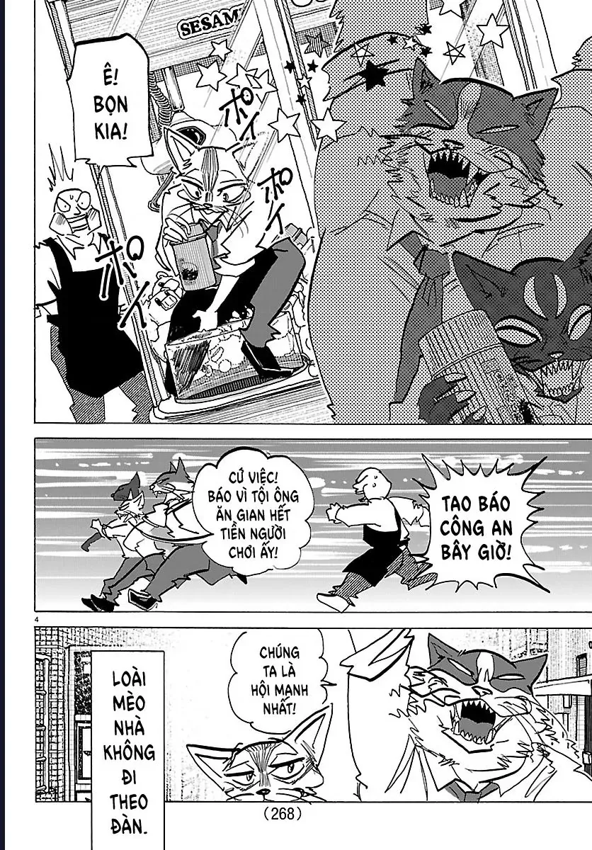 Lý Trí Của Taika Chap 54 - Next Chap 55