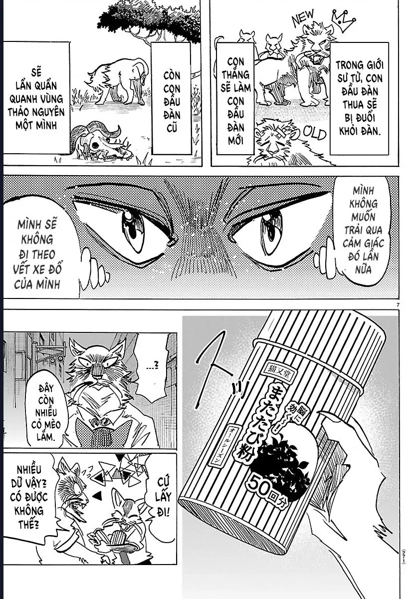 Lý Trí Của Taika Chap 54 - Next Chap 55