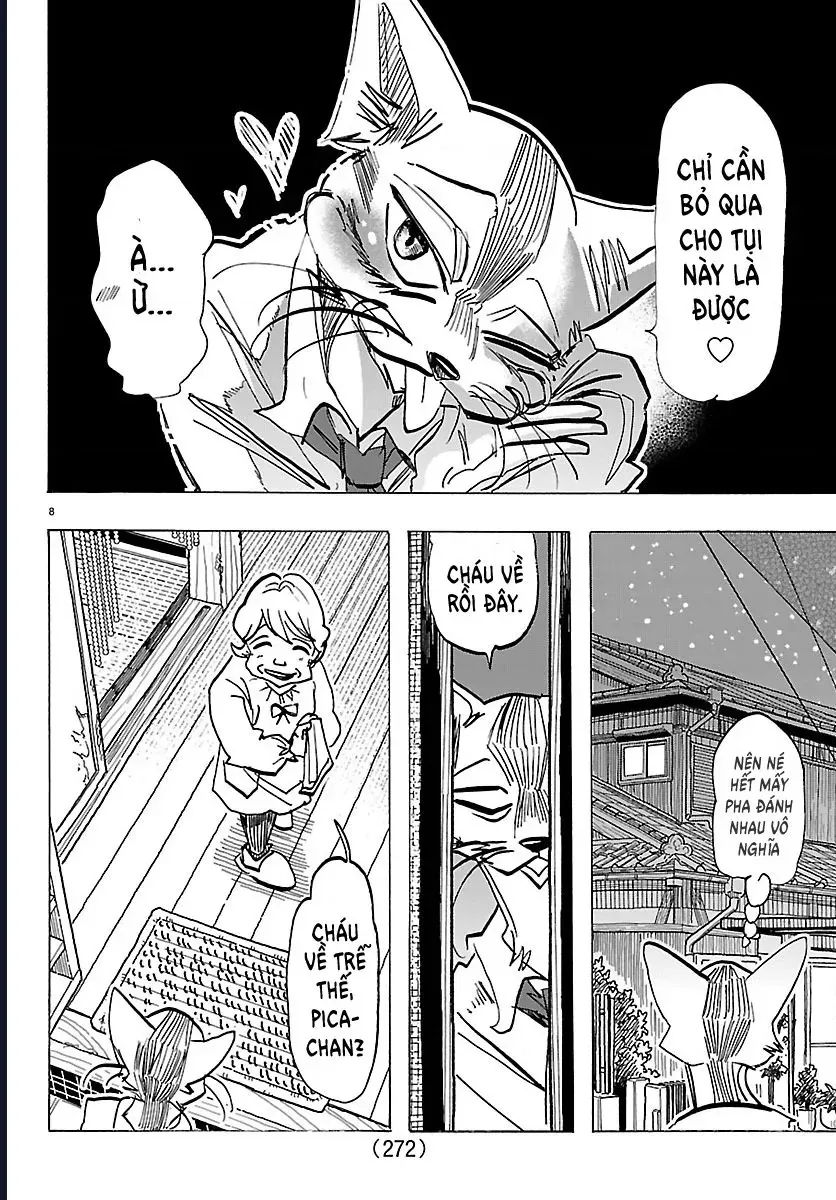 Lý Trí Của Taika Chap 54 - Next Chap 55