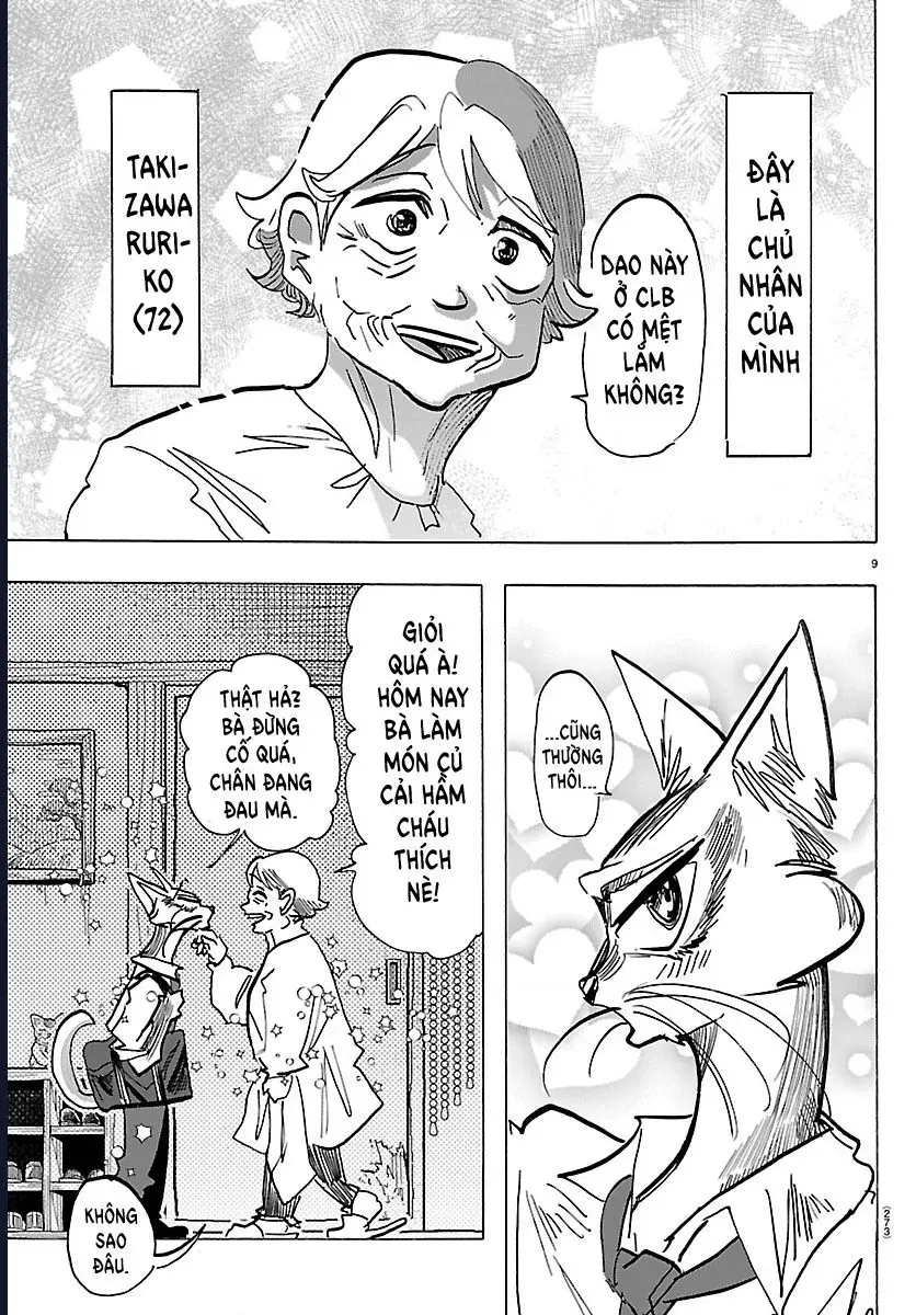 Lý Trí Của Taika Chap 54 - Next Chap 55