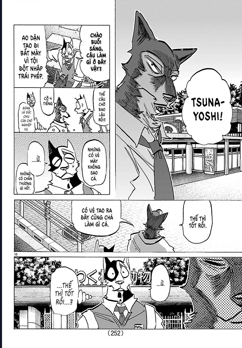 Lý Trí Của Taika Chap 55 - Next Chap 56