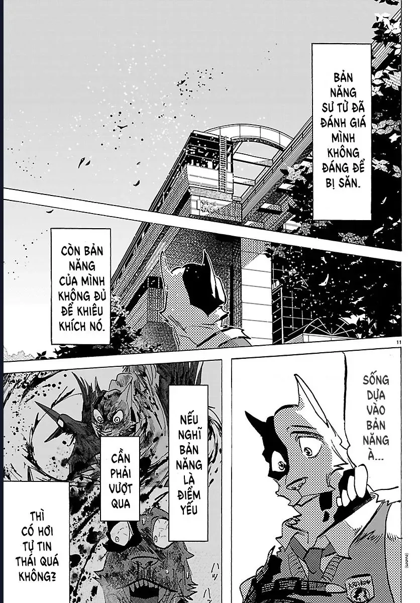 Lý Trí Của Taika Chap 55 - Next Chap 56