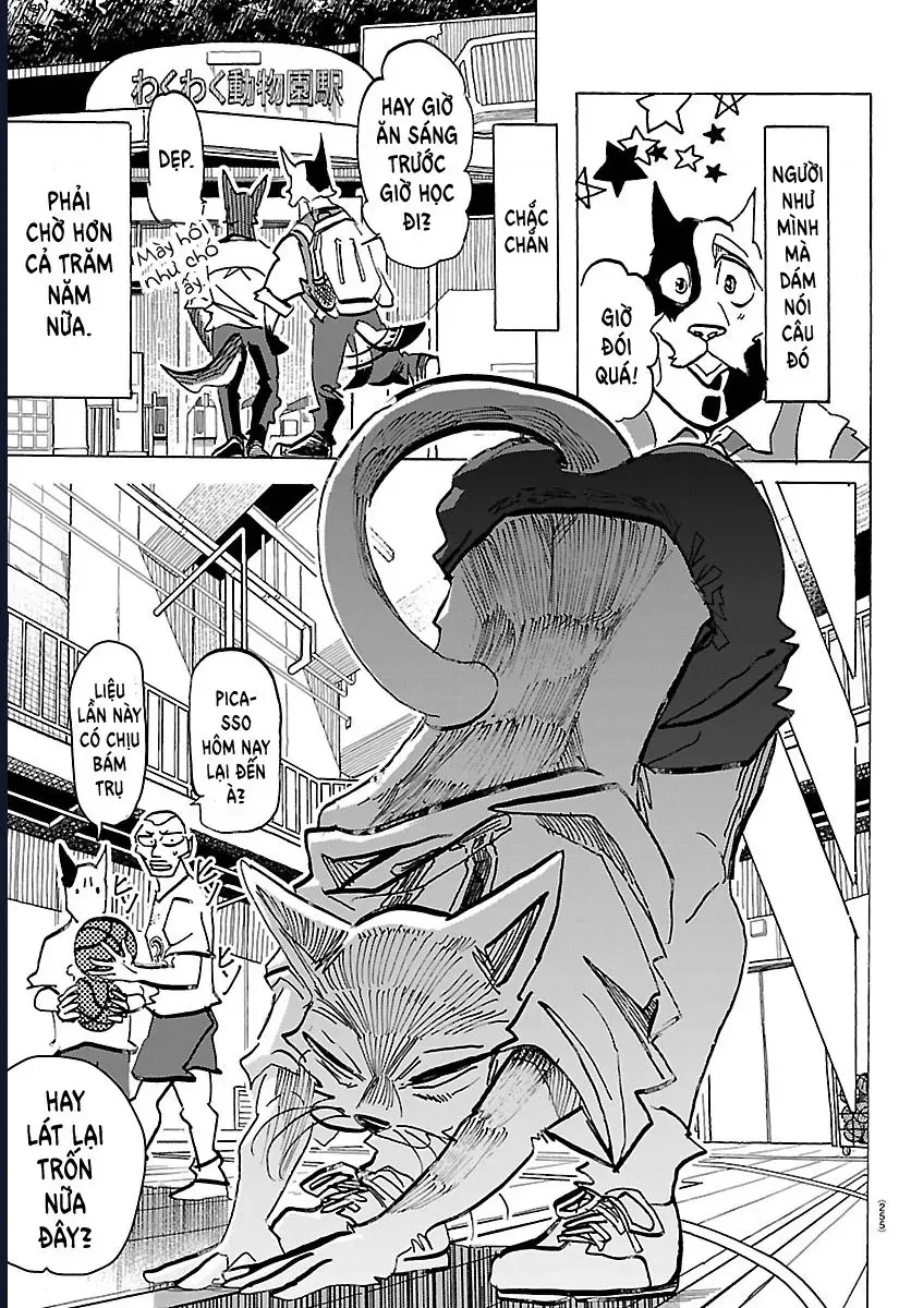 Lý Trí Của Taika Chap 55 - Next Chap 56