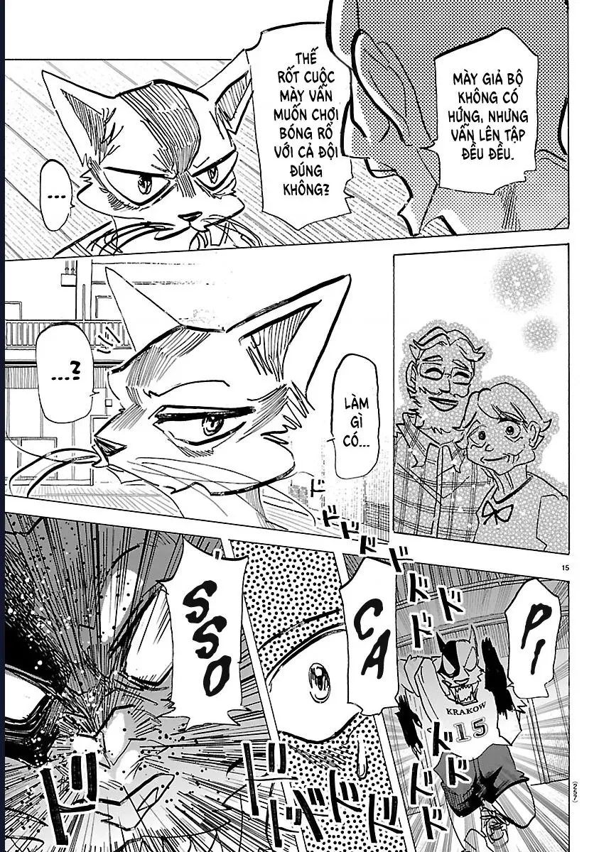 Lý Trí Của Taika Chap 55 - Next Chap 56