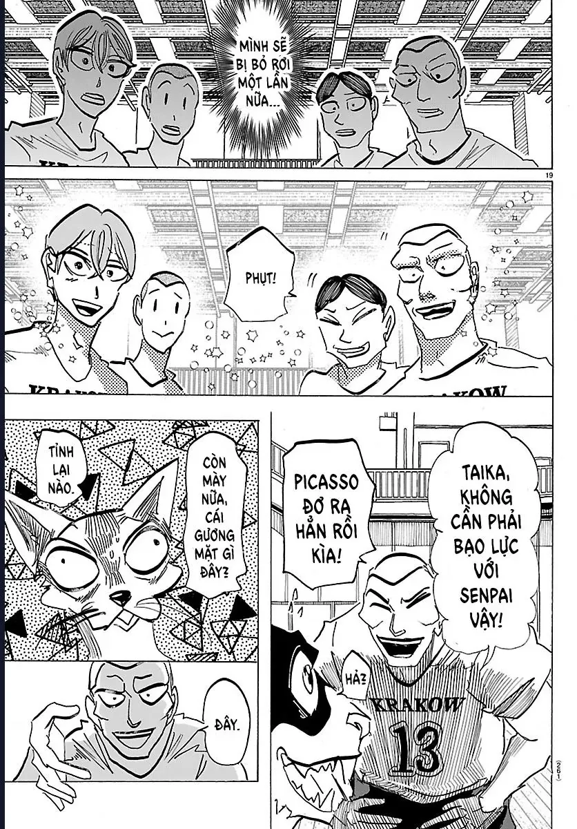 Lý Trí Của Taika Chap 55 - Next Chap 56