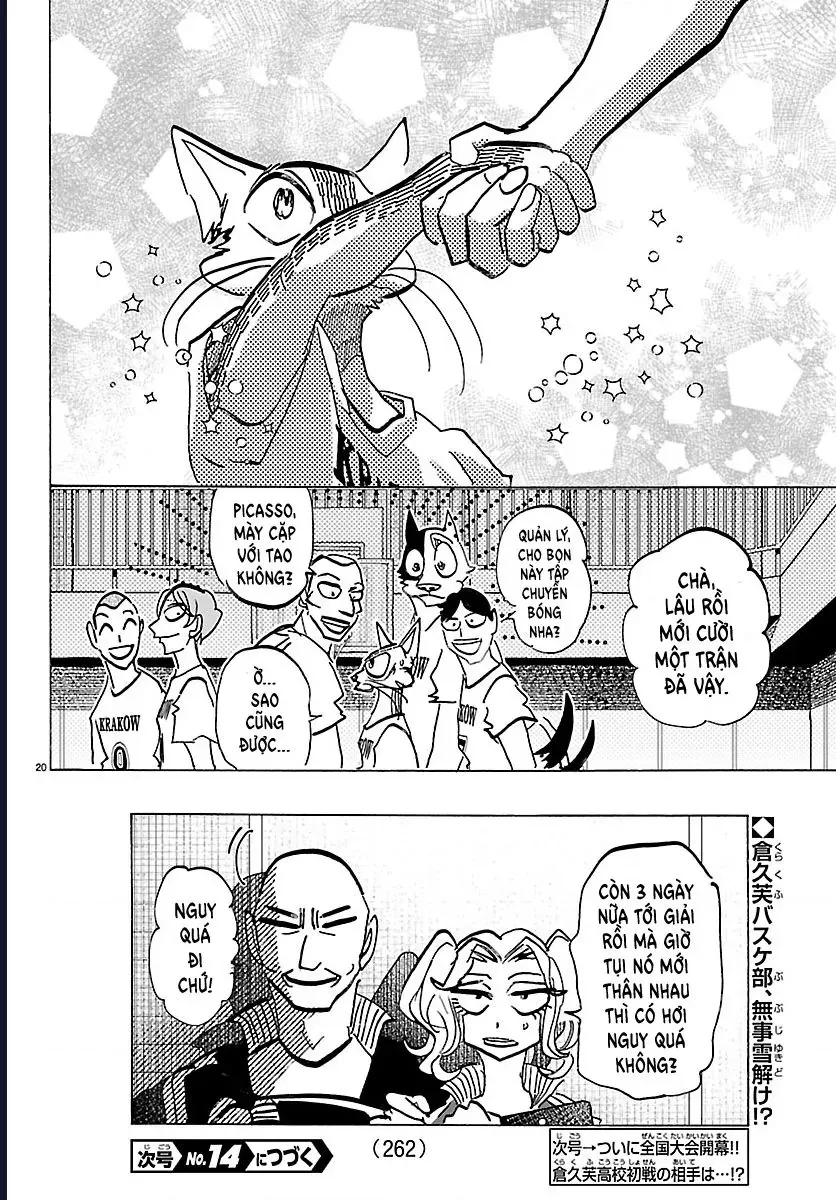 Lý Trí Của Taika Chap 55 - Next Chap 56