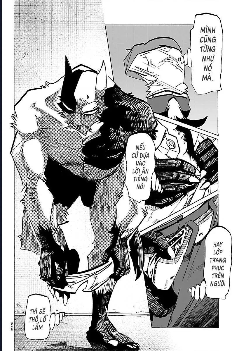 Lý Trí Của Taika Chap 55 - Next Chap 56