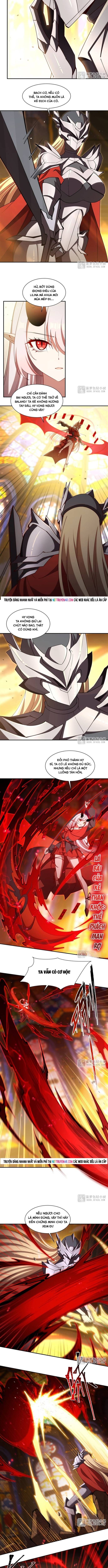 Huyết Cơ Và Kỵ Sĩ Chap 421 - Next Chap 420