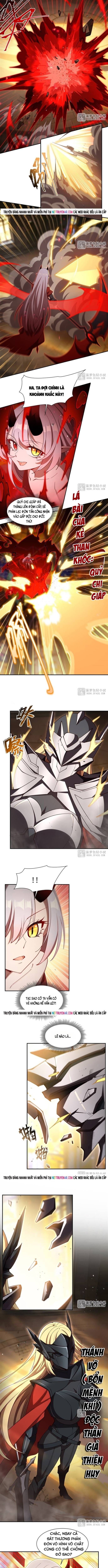 Huyết Cơ Và Kỵ Sĩ Chap 421 - Next Chap 420