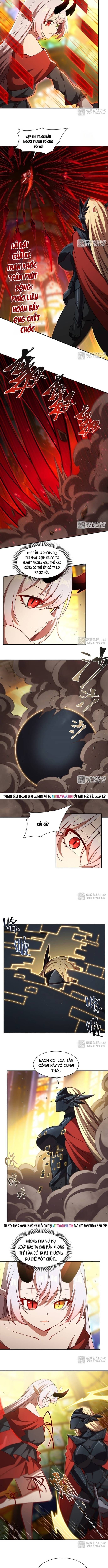 Huyết Cơ Và Kỵ Sĩ Chap 421 - Next Chap 420