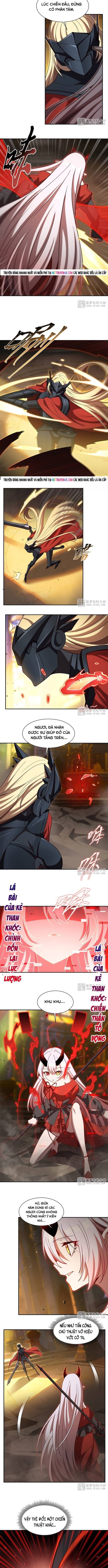 Huyết Cơ Và Kỵ Sĩ Chap 421 - Next Chap 420