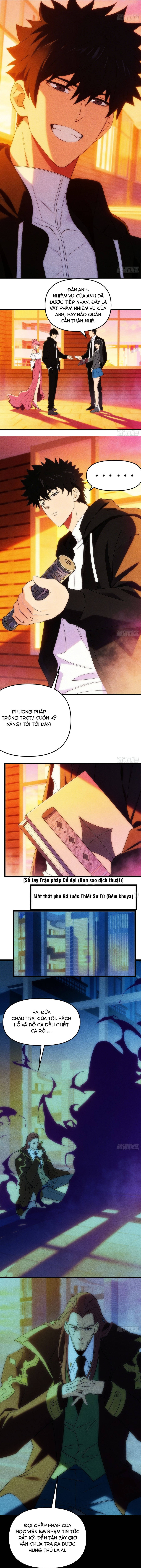 Tôi Là Nông Dân Trồng Vong Linh Chap 17 - Next Chap 16