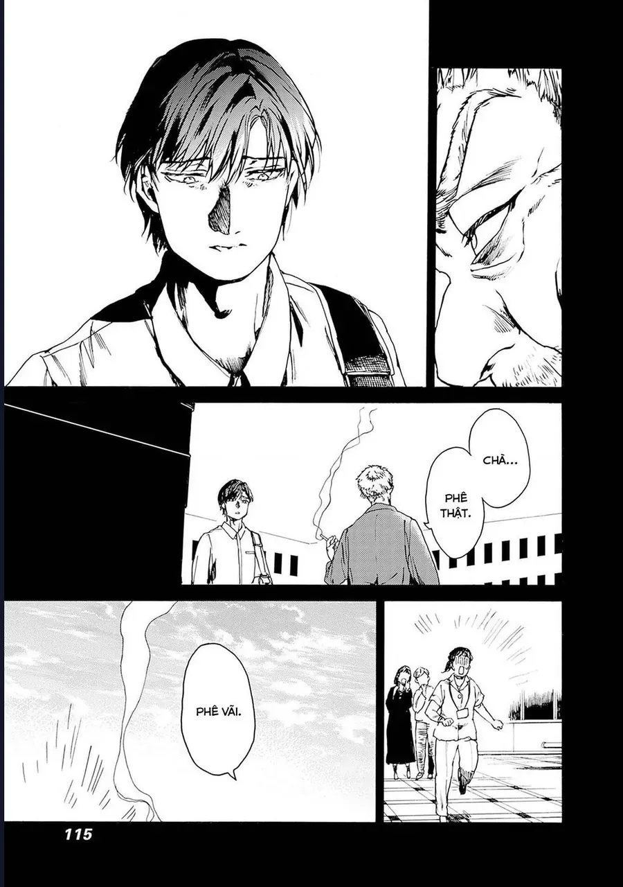 Koko wa Ima kara Rinri desu. Chap 52 - Next Chap 53