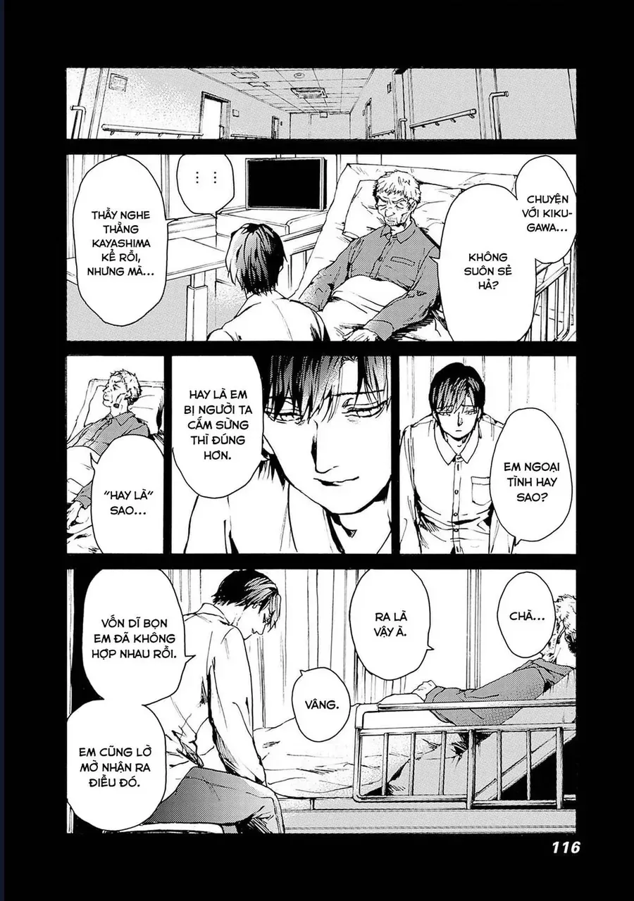 Koko wa Ima kara Rinri desu. Chap 52 - Next Chap 53