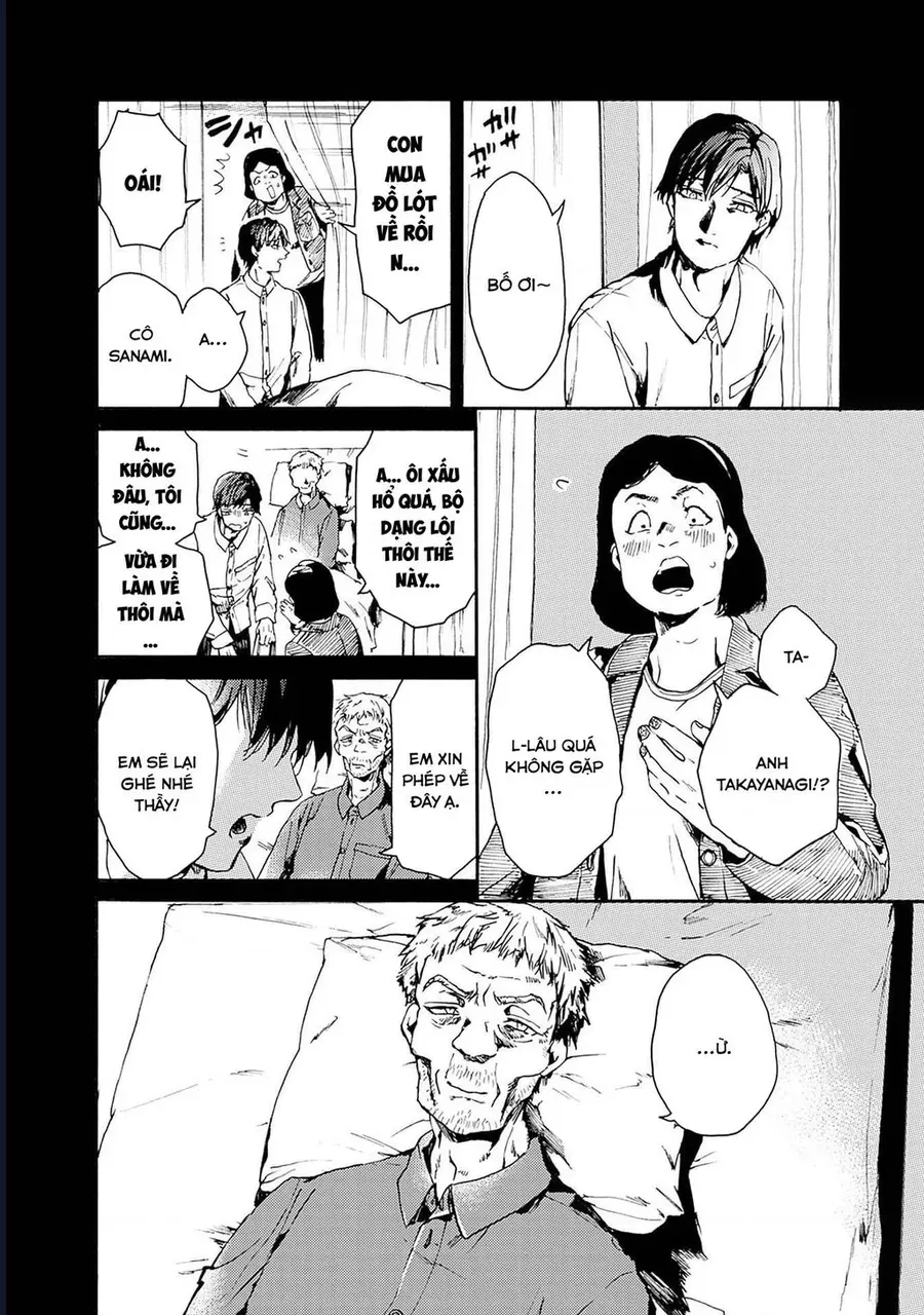 Koko wa Ima kara Rinri desu. Chap 52 - Next Chap 53