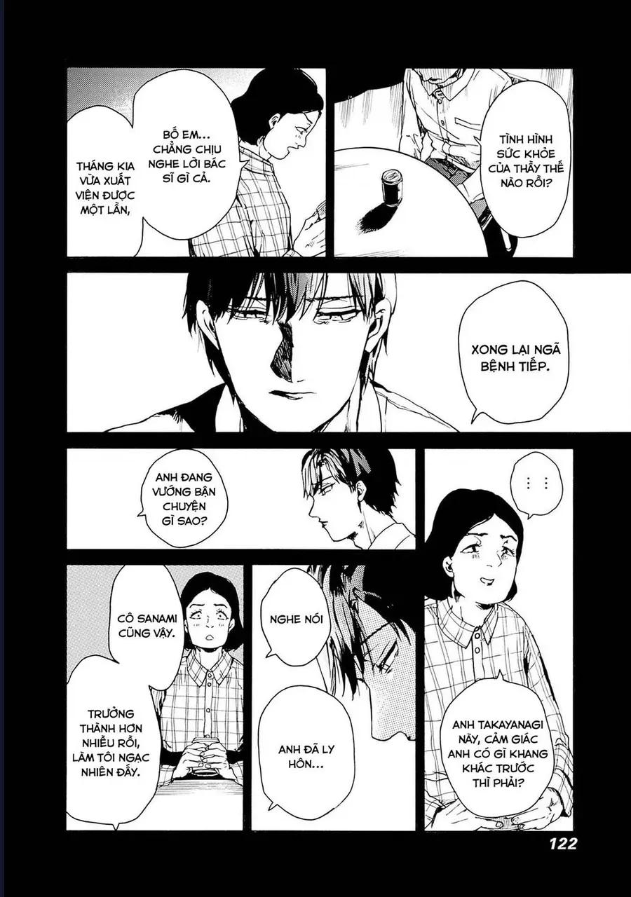 Koko wa Ima kara Rinri desu. Chap 52 - Next Chap 53