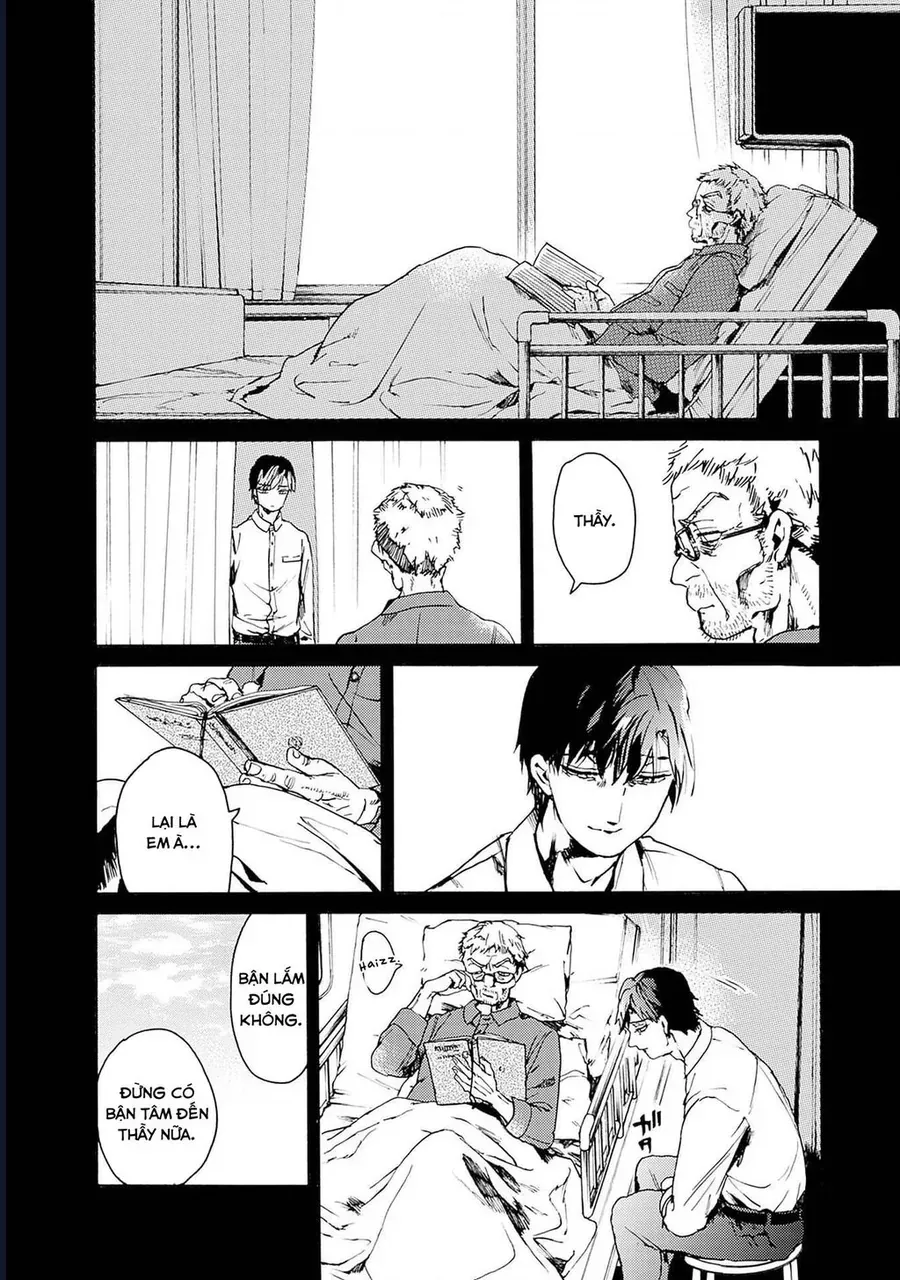 Koko wa Ima kara Rinri desu. Chap 52 - Next Chap 53