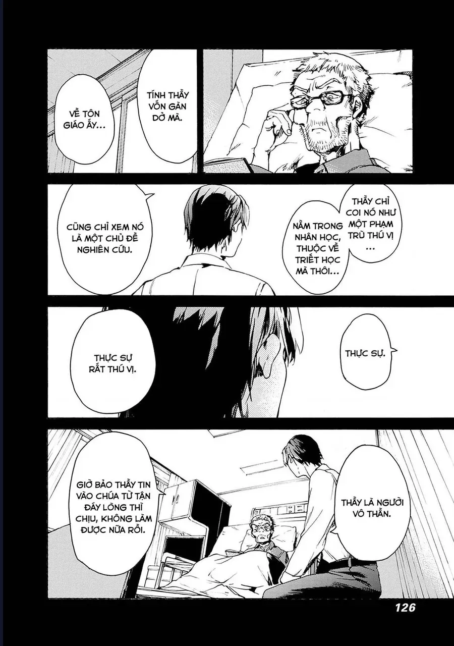 Koko wa Ima kara Rinri desu. Chap 52 - Next Chap 53