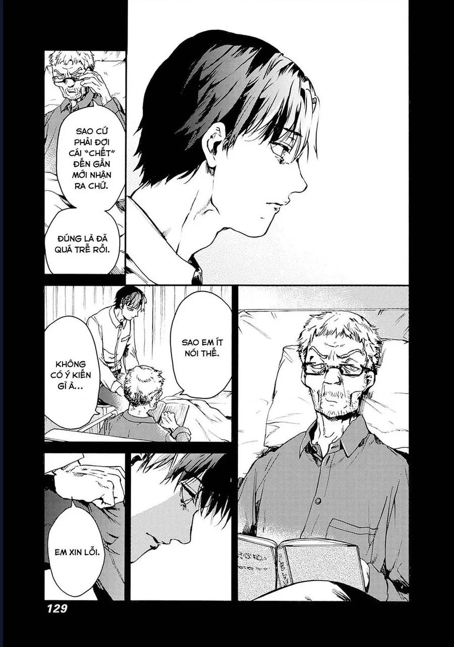 Koko wa Ima kara Rinri desu. Chap 52 - Next Chap 53