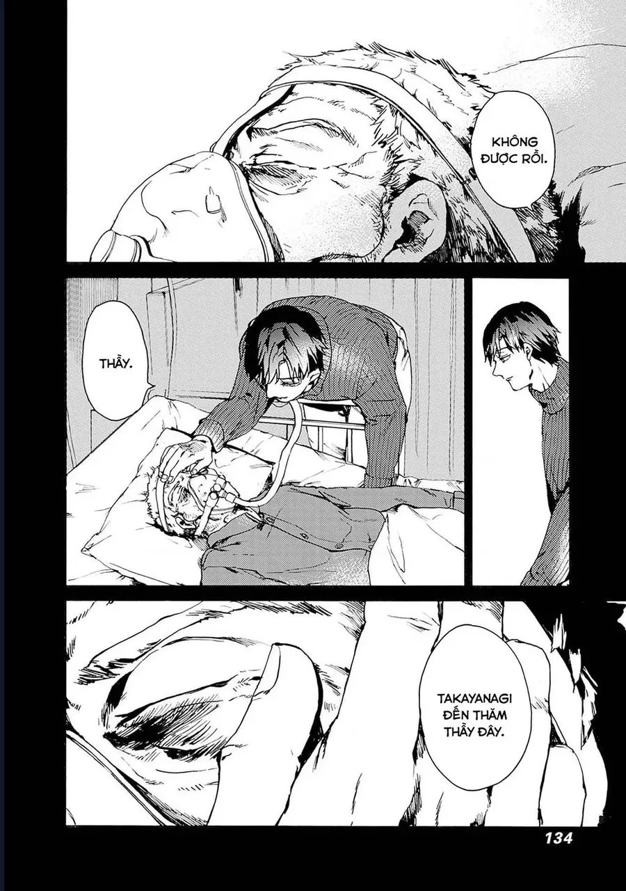 Koko wa Ima kara Rinri desu. Chap 52 - Next Chap 53