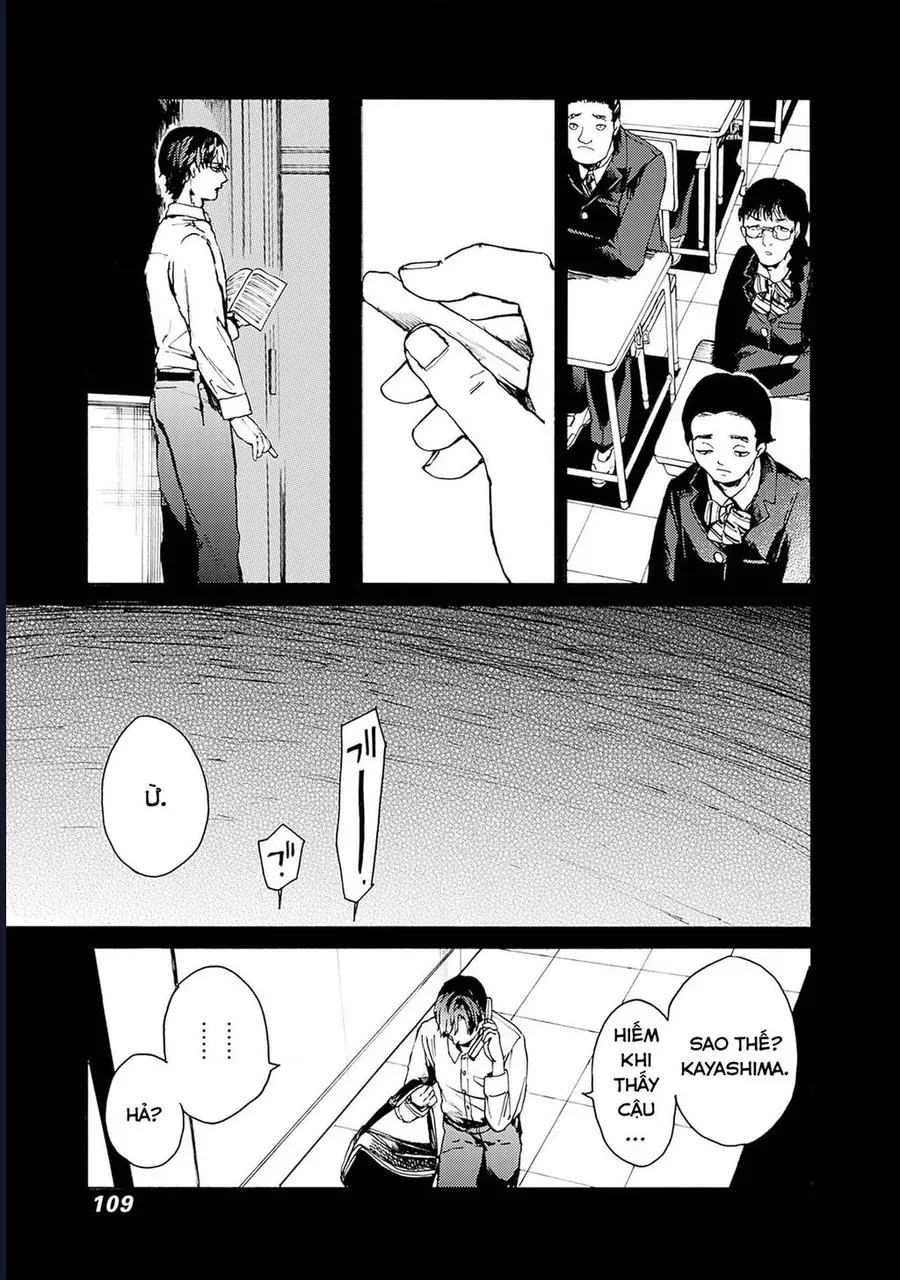 Koko wa Ima kara Rinri desu. Chap 52 - Next Chap 53