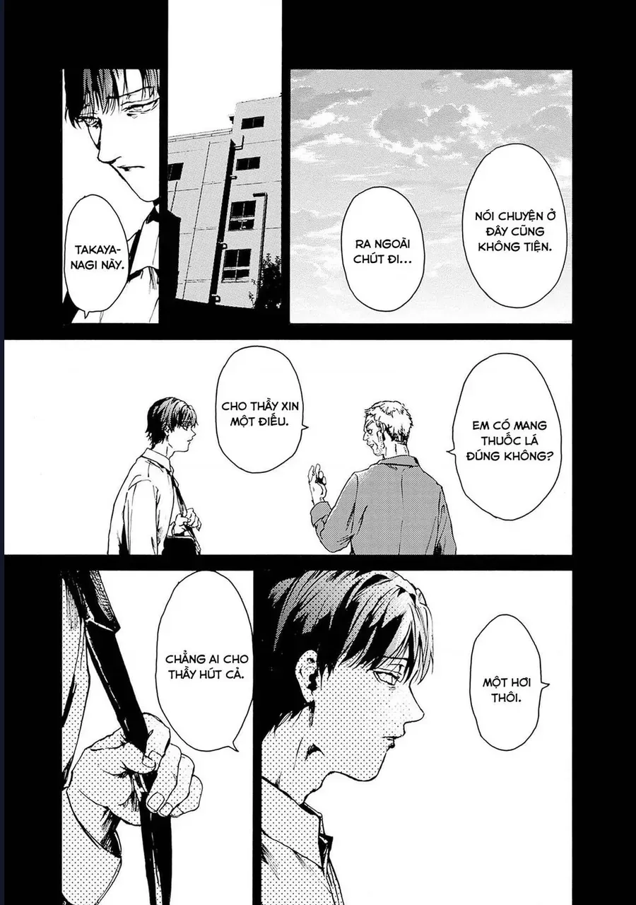 Koko wa Ima kara Rinri desu. Chap 52 - Next Chap 53