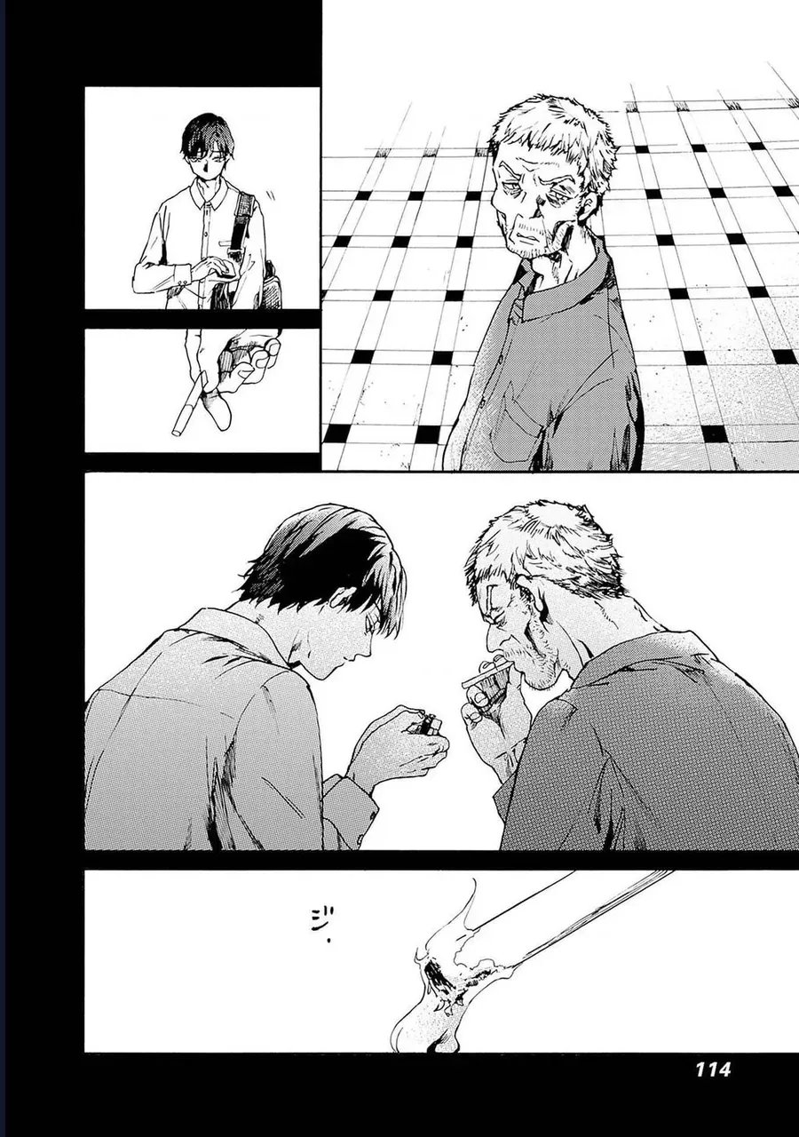 Koko wa Ima kara Rinri desu. Chap 52 - Next Chap 53