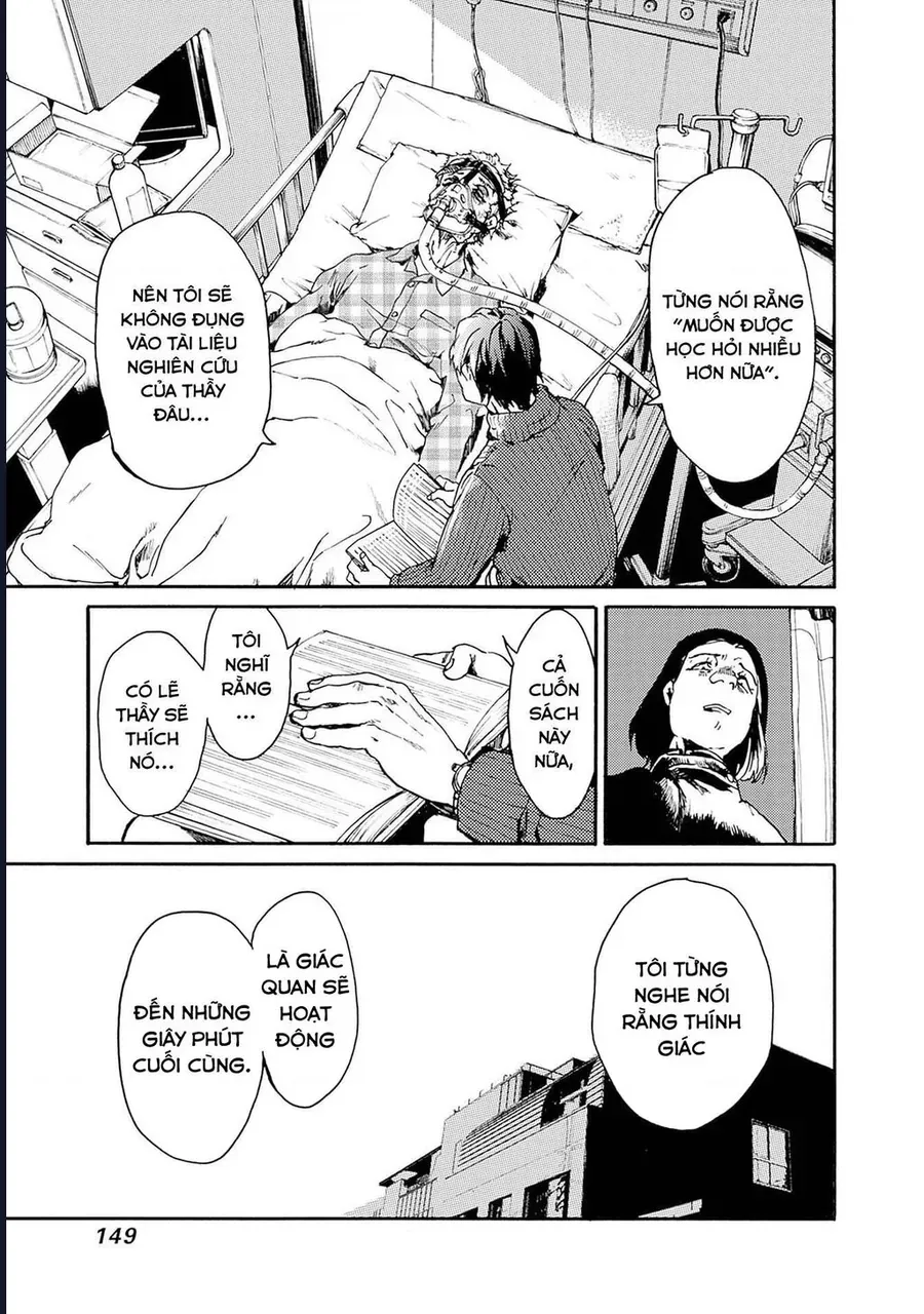 Koko wa Ima kara Rinri desu. Chap 53 - Next Chap 54