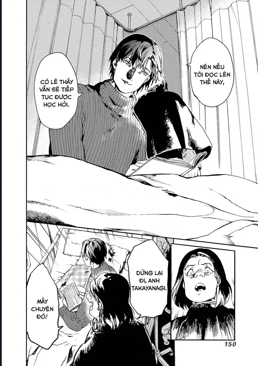 Koko wa Ima kara Rinri desu. Chap 53 - Next Chap 54