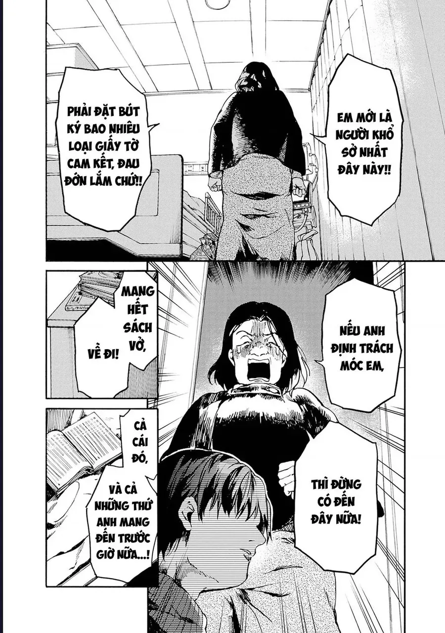 Koko wa Ima kara Rinri desu. Chap 53 - Next Chap 54