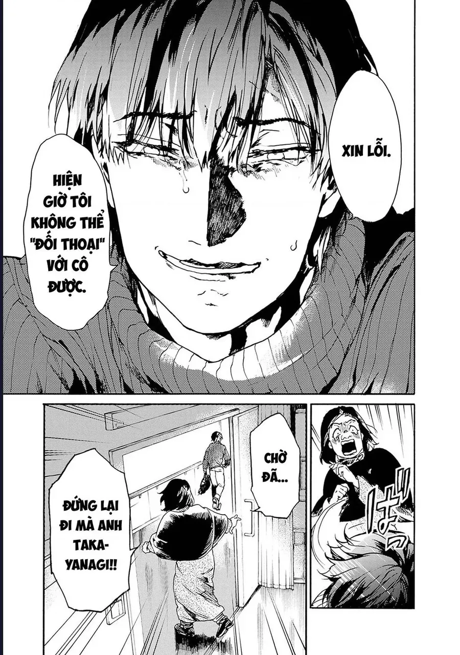 Koko wa Ima kara Rinri desu. Chap 53 - Next Chap 54