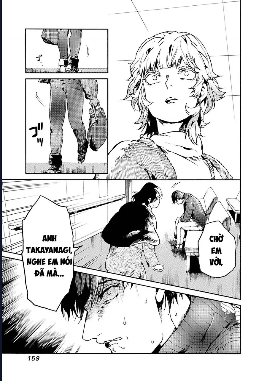 Koko wa Ima kara Rinri desu. Chap 53 - Next Chap 54