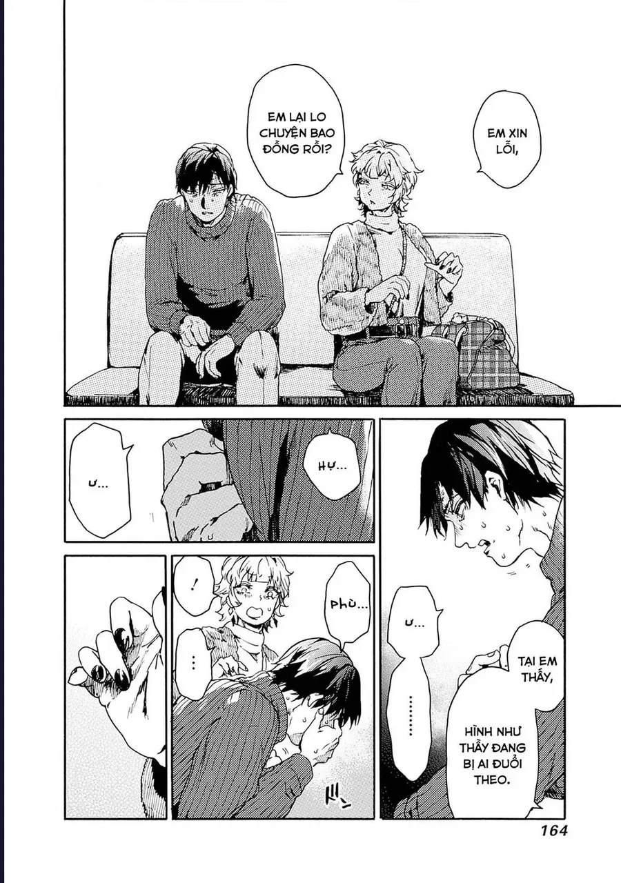 Koko wa Ima kara Rinri desu. Chap 53 - Next Chap 54