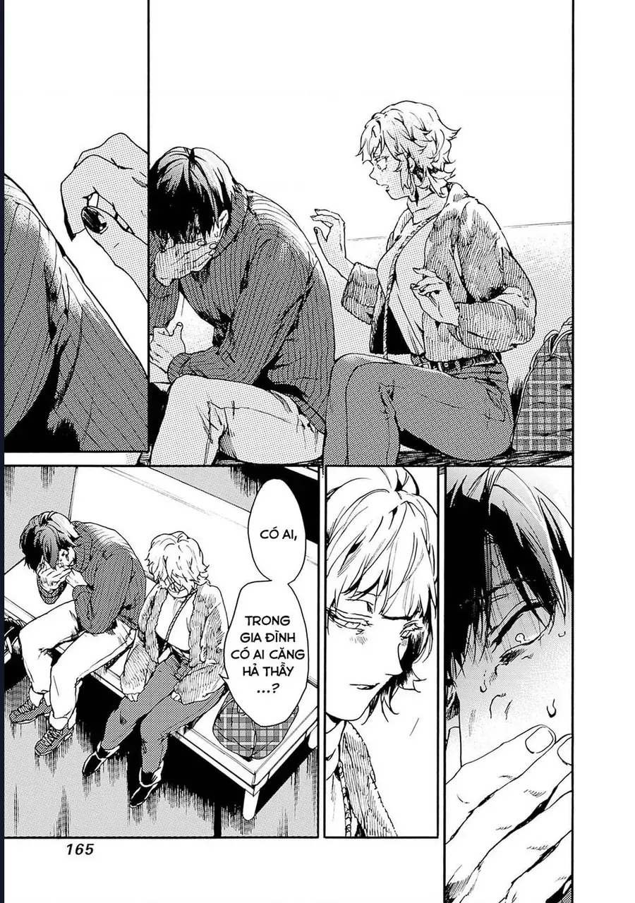 Koko wa Ima kara Rinri desu. Chap 53 - Next Chap 54