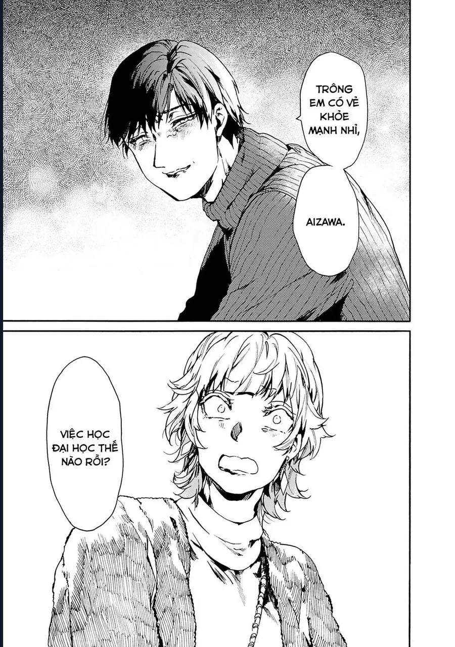 Koko wa Ima kara Rinri desu. Chap 53 - Next Chap 54