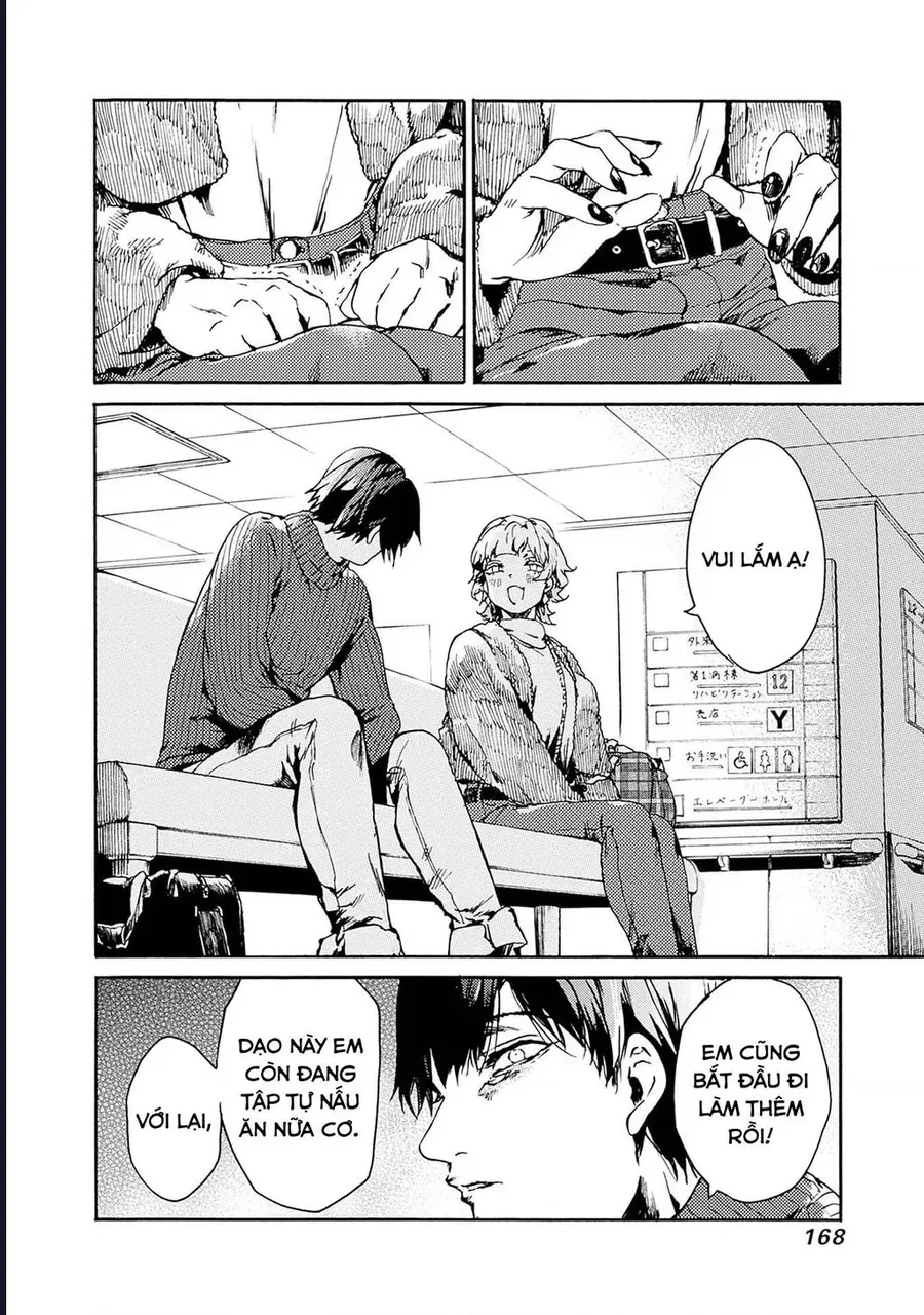 Koko wa Ima kara Rinri desu. Chap 53 - Next Chap 54