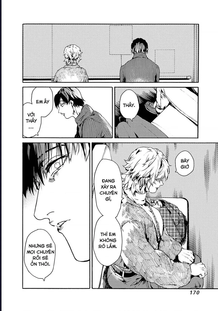 Koko wa Ima kara Rinri desu. Chap 53 - Next Chap 54